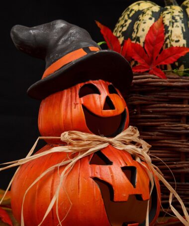 HALLOWEEN : TOUR DU VILLAGE d’AAS