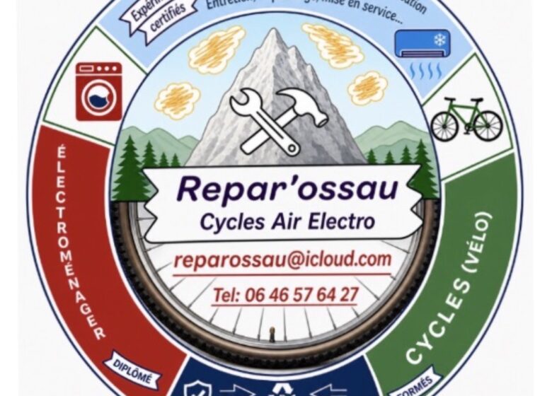 Repar&rsquo;Ossau