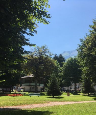 Balade commentée des Eaux-Bonnes