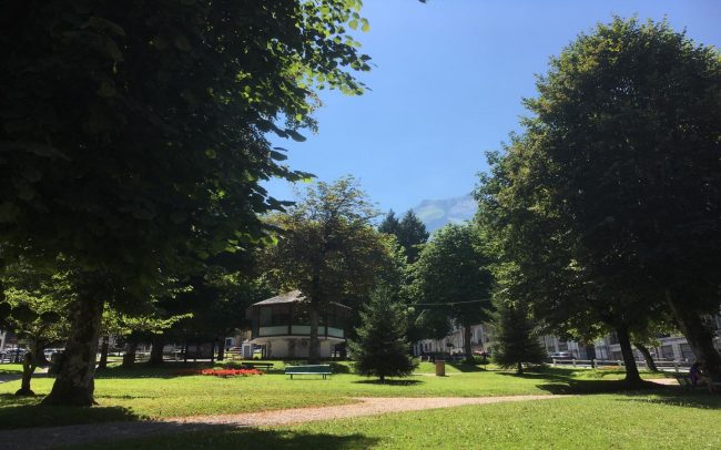 Balade commentée des Eaux-Bonnes