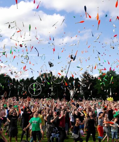 Atelier cirque – Gourette