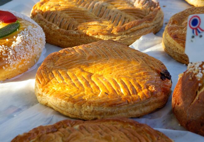 Galette des rois – Concours Convivial