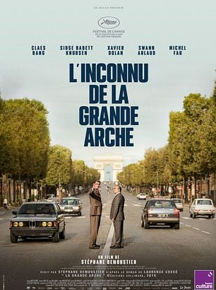 Cinéma Laruns : L’Inconnu de la Grande Arche