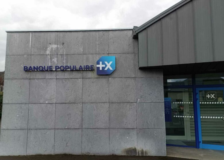 Banque populaire arudy