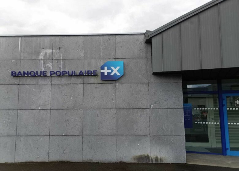 Banque populaire Arudy