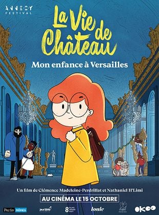 Cinéma Laruns : La vie de château