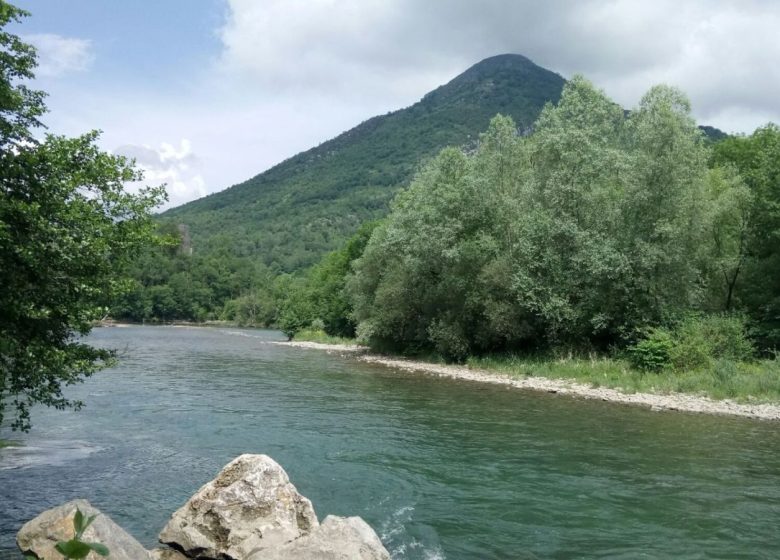 Espacio natural del lago de Castet