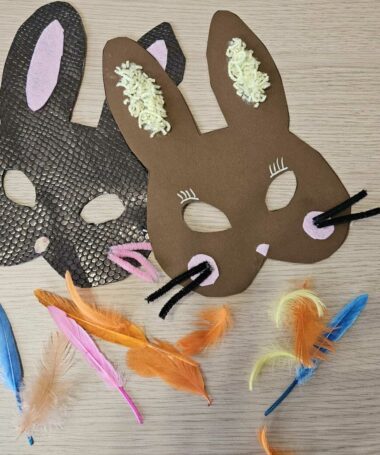 Atelier créatif : Pâques