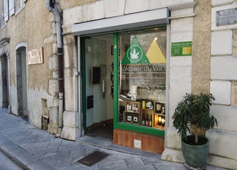 L’Atelier du Vert