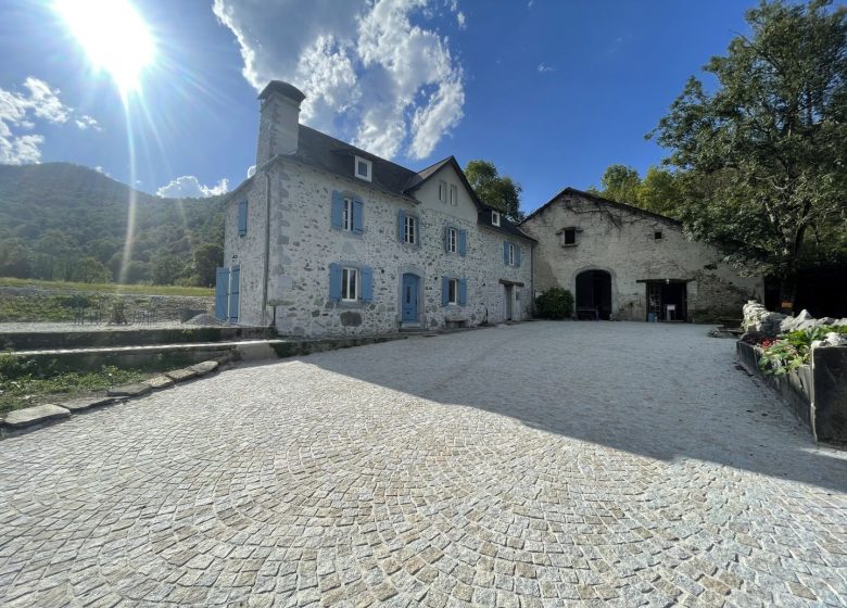 Bed en Breakfast Le Val Eveillé