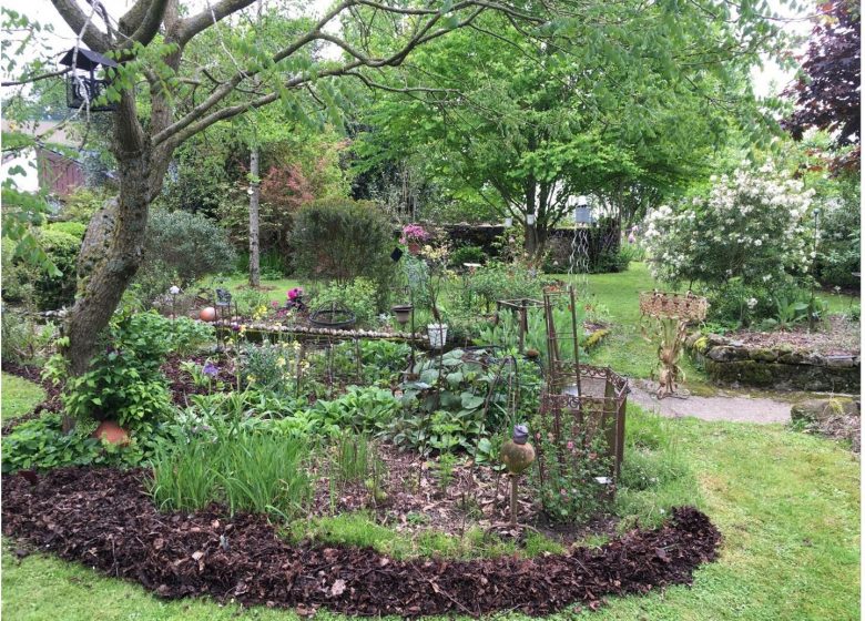 Les jardins du Cot