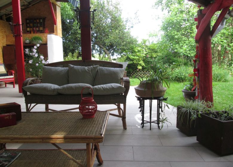 Les jardins du Cot
