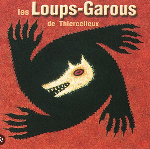Les Loups-Garous de Thiercelieux – Jeu géant