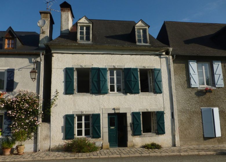 La Maison de la Bielle