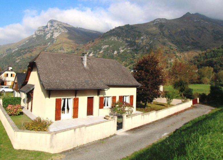 Maison Monplaisir