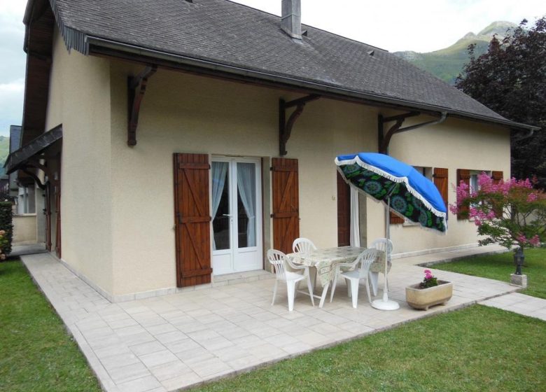 Maison Monplaisir