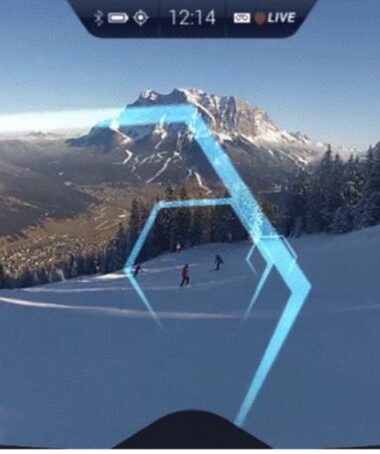Initiation ski réalité virtuelle