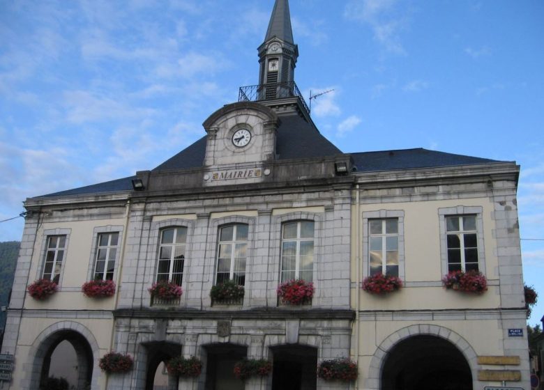 Médiathèque « Les Arcades »