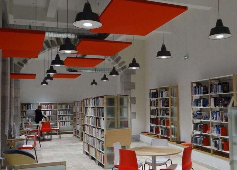 Médiathèque « Les Arcades »