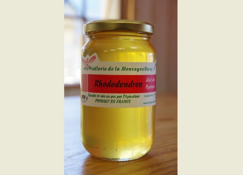 Miellerie de la Montagne Verte