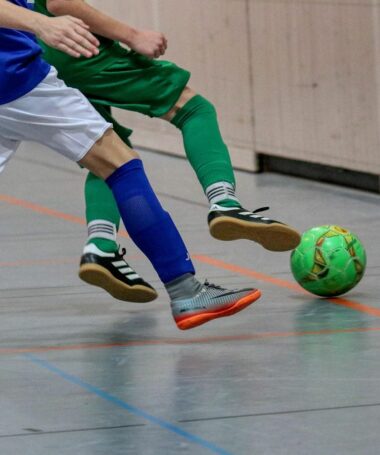 Tournoi de futsal 2v2