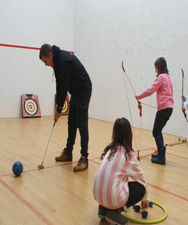 Jeux d&rsquo;adresse : Qui sera le plus précis ?