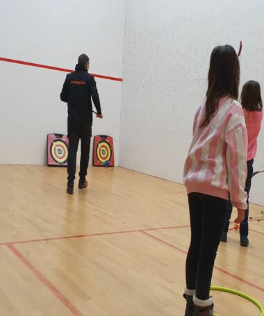 Jeux d&rsquo;adresse : Qui sera le plus précis ?