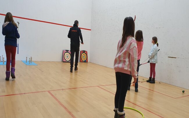 Jeux d’adresse : Qui sera le plus précis ?