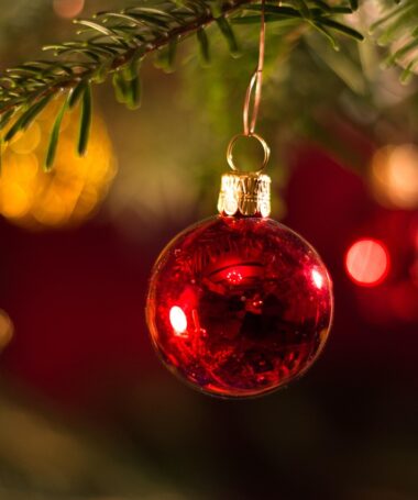 Atelier créatif de Noël