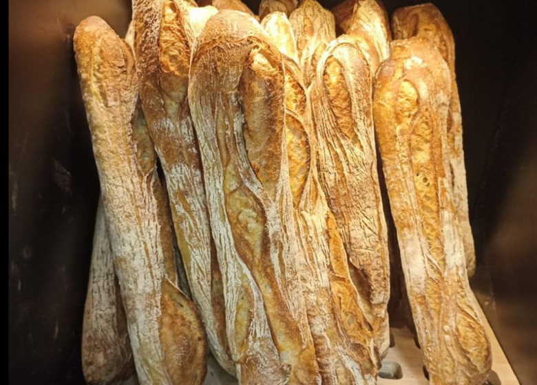 O levain d’Ossau – Boulangerie