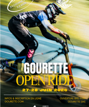 Open Ride Gourette