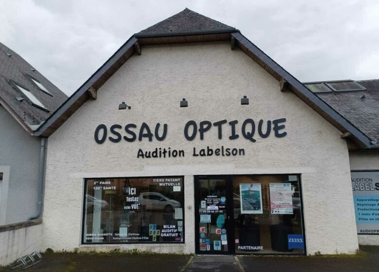 Ossau optique