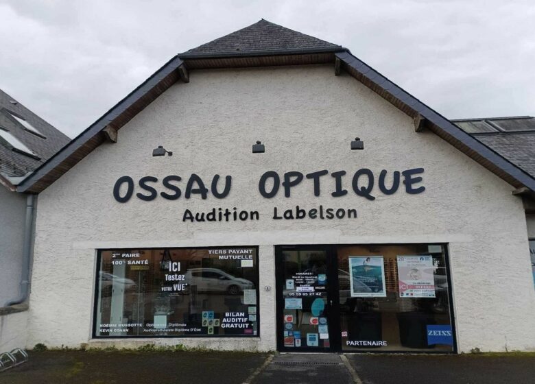 Ossau optique