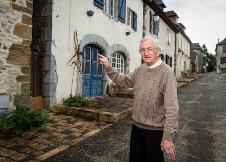 Bastide de Rebenacq