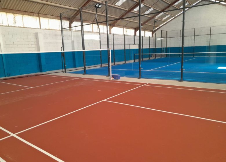 Padel Ossau