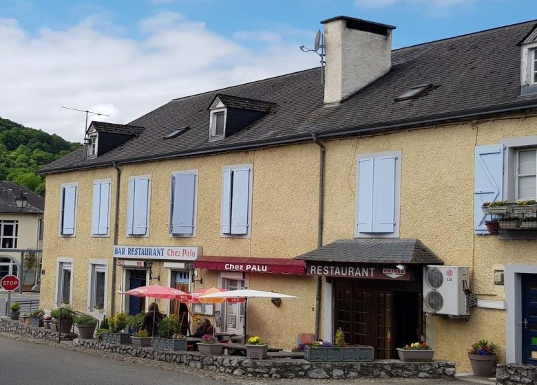 Chez Palu petit relais
