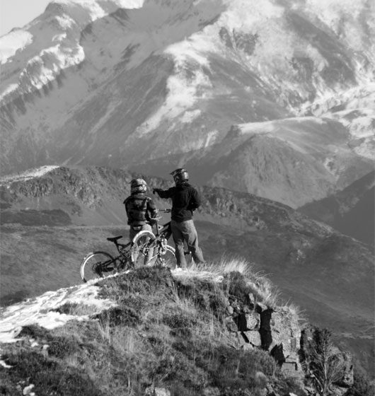 Monsieur Jean-Mi GOUADAIN – Accompagnateur montagne et VTT