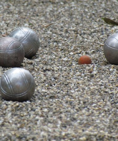Concours de Pétanque