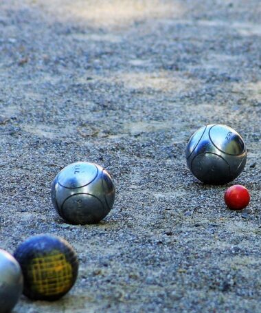 Concours de Pétanque