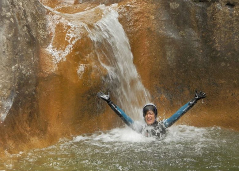 Canyoning Water Ossau – Canyonführer