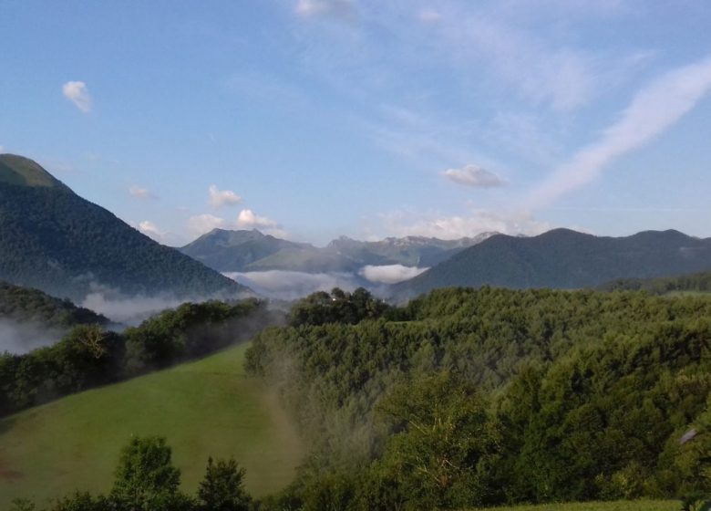 Camping en la granja La Ramière