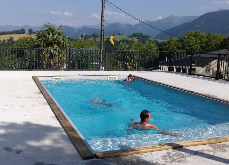 Camping à la Ferme La Ramière