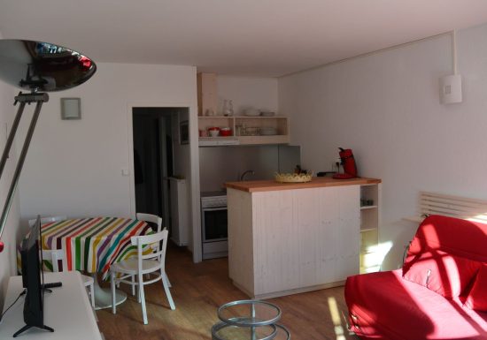 Appartement Forget-Champagne