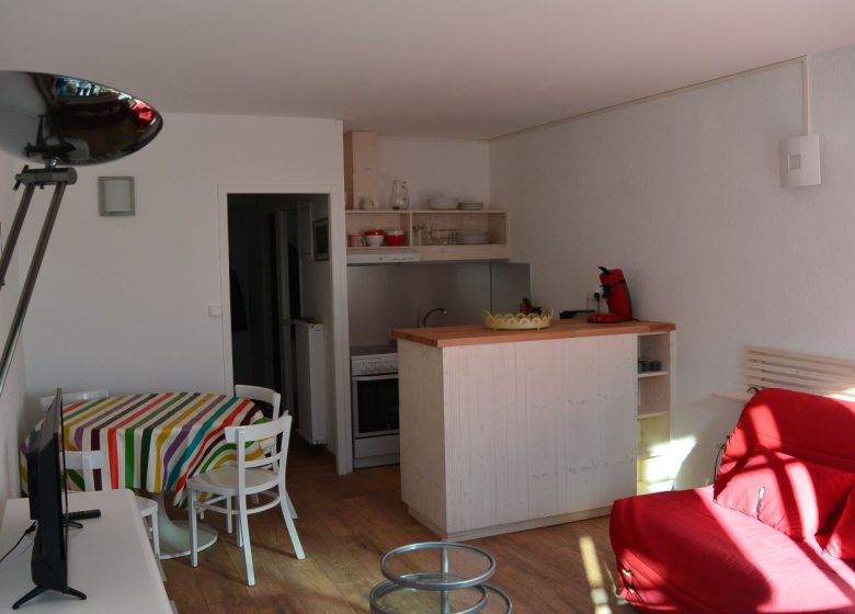 Appartement Vergeet-Champagne