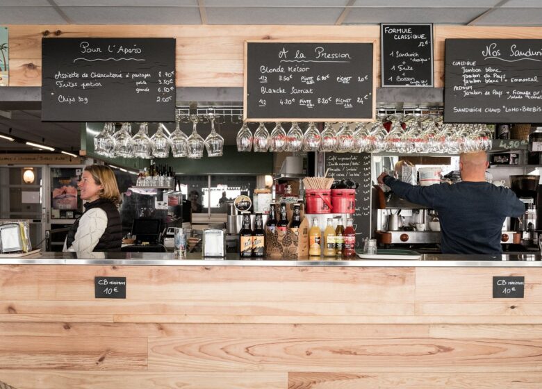 Restaurant Le Panoramic