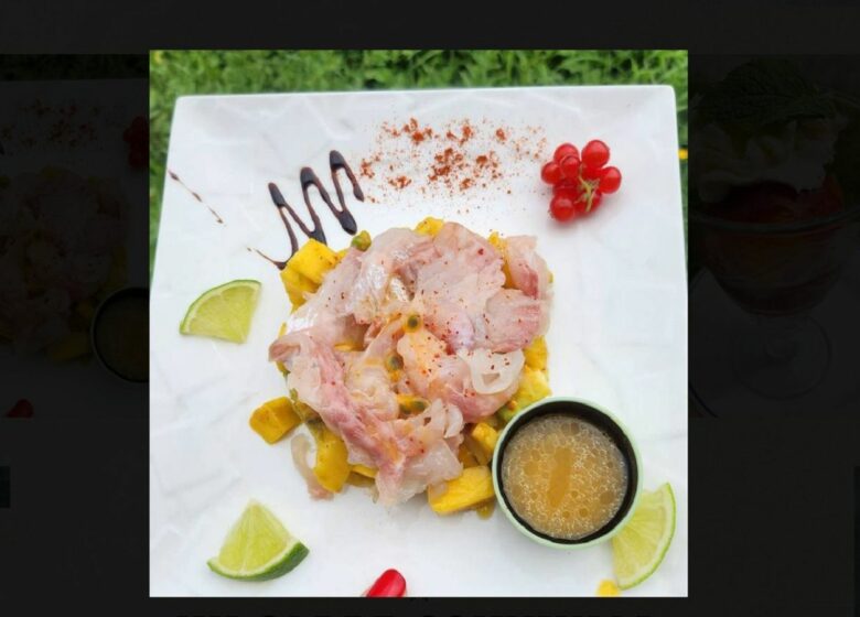 La Table de l&rsquo;Europe