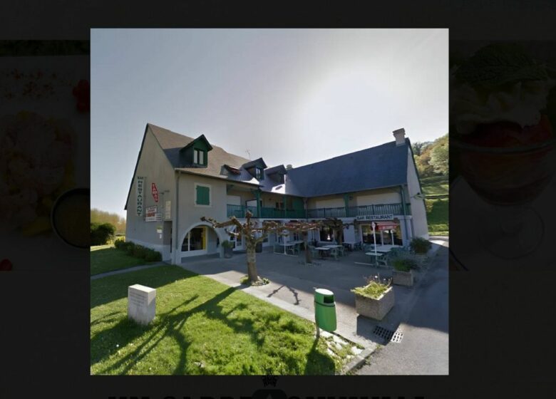 La Table de l&rsquo;Europe