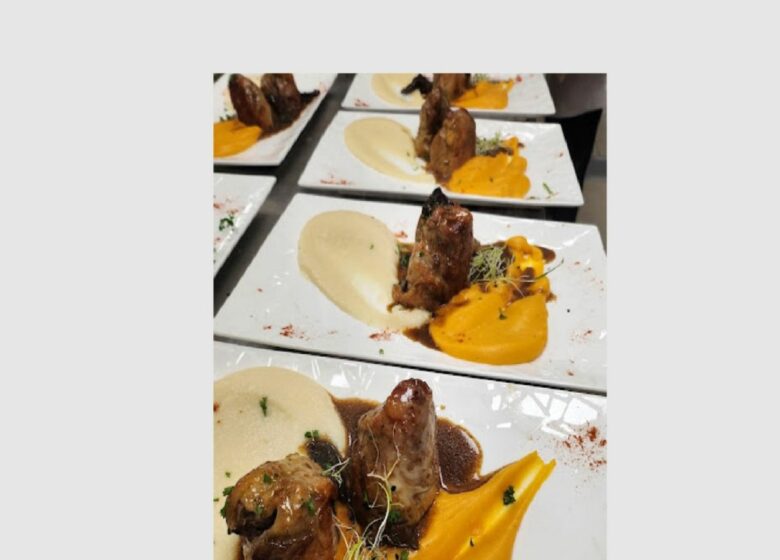 La Table de l&rsquo;Europe