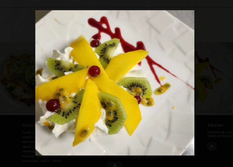 La Table de l&rsquo;Europe