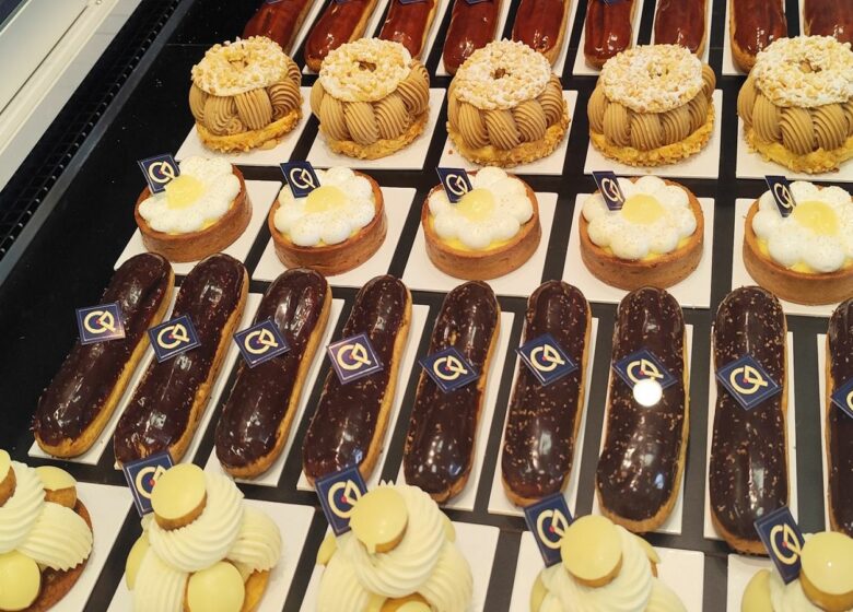 Boulangerie – Pâtisserie Pierre CAMBORDE